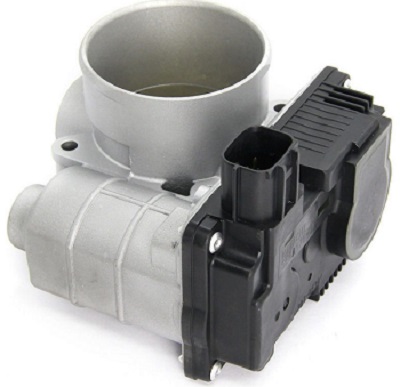 Throttle body