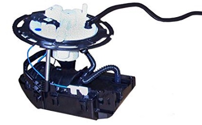 משאבת דלק מושלמת שוכבת